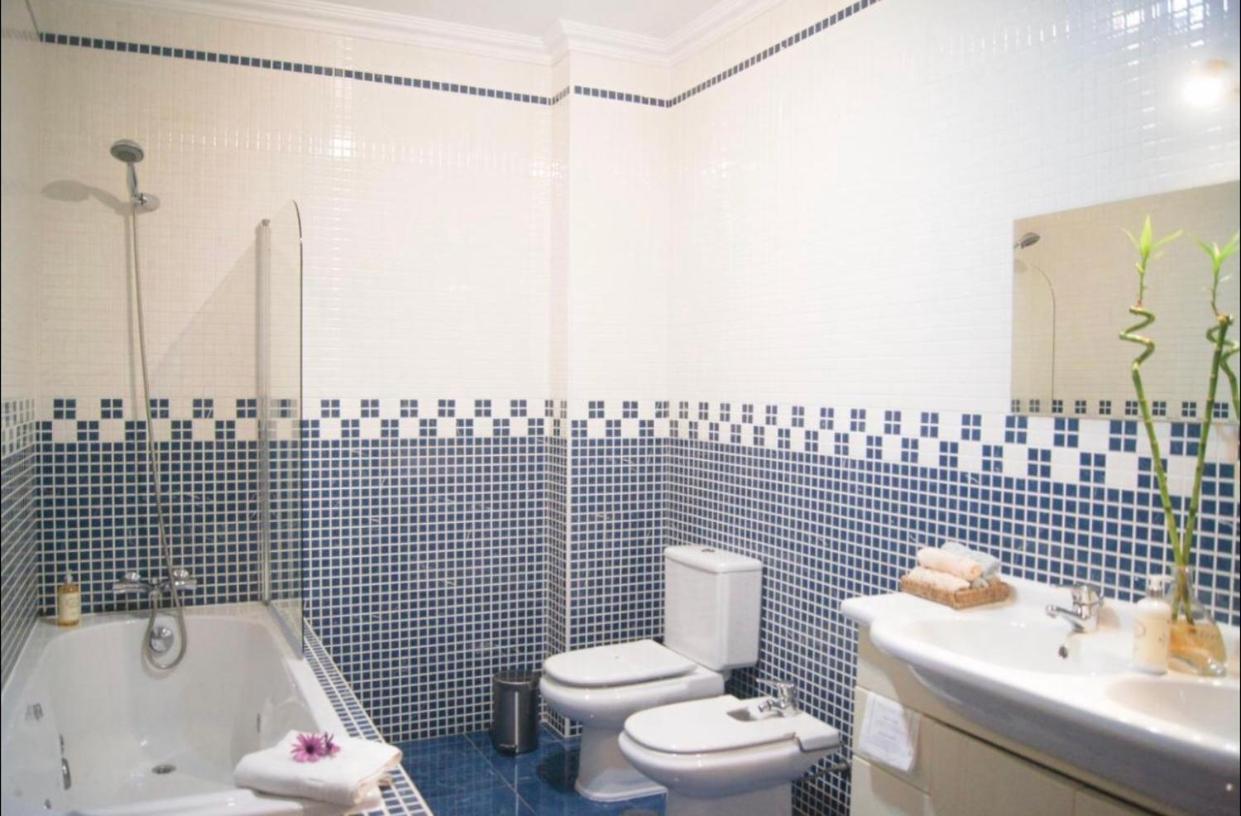 Aloha Burgau Guesthouse Eksteriør bilde