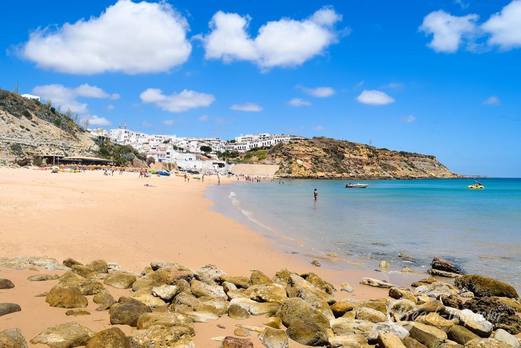 Aloha Burgau Guesthouse Eksteriør bilde