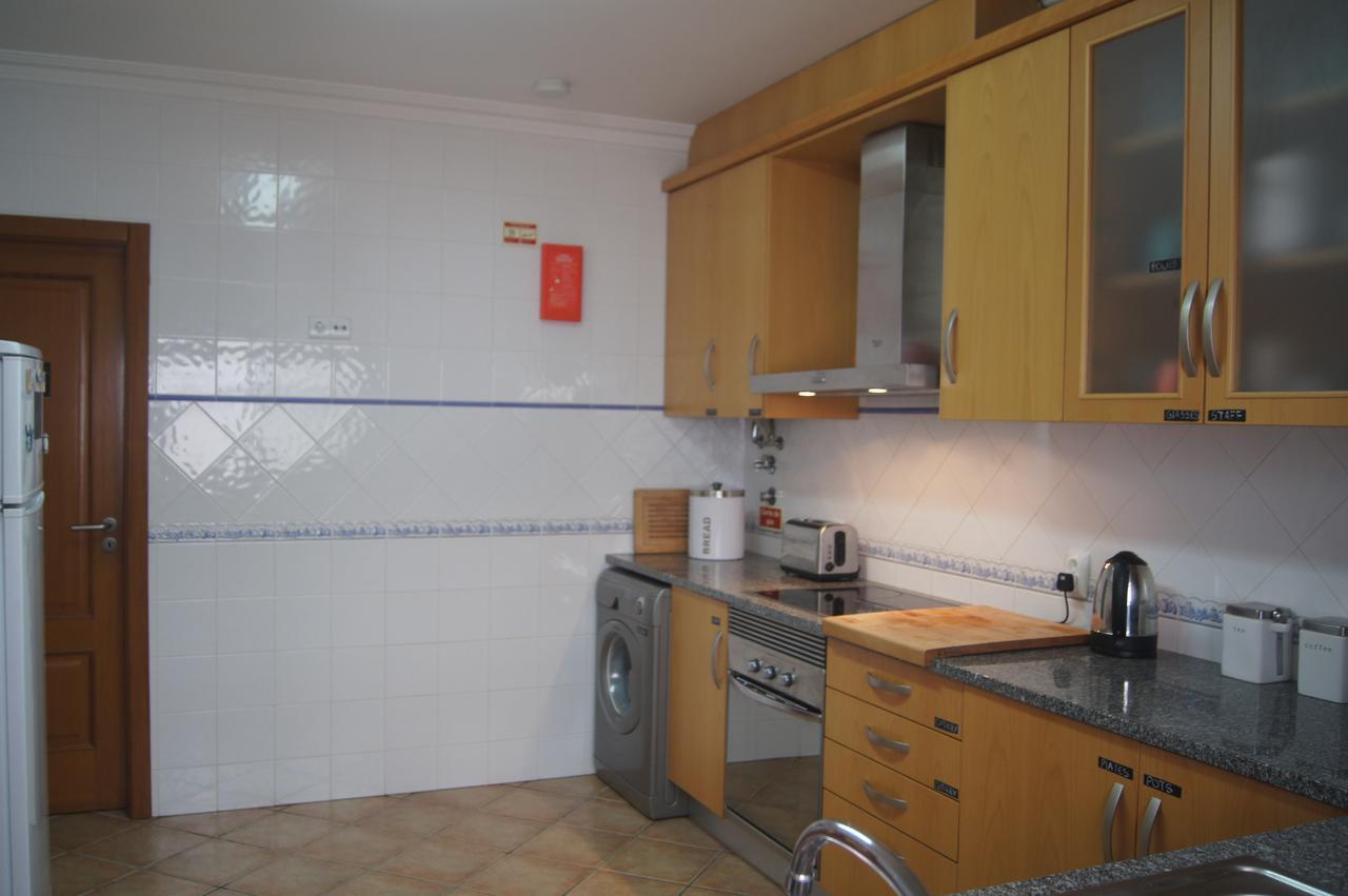 Aloha Burgau Guesthouse Eksteriør bilde