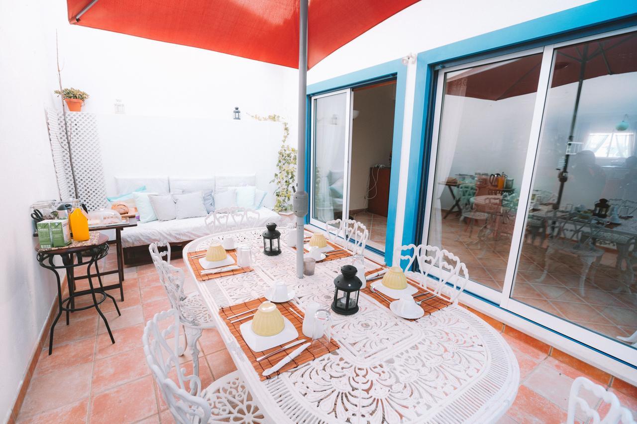 Aloha Burgau Guesthouse Eksteriør bilde