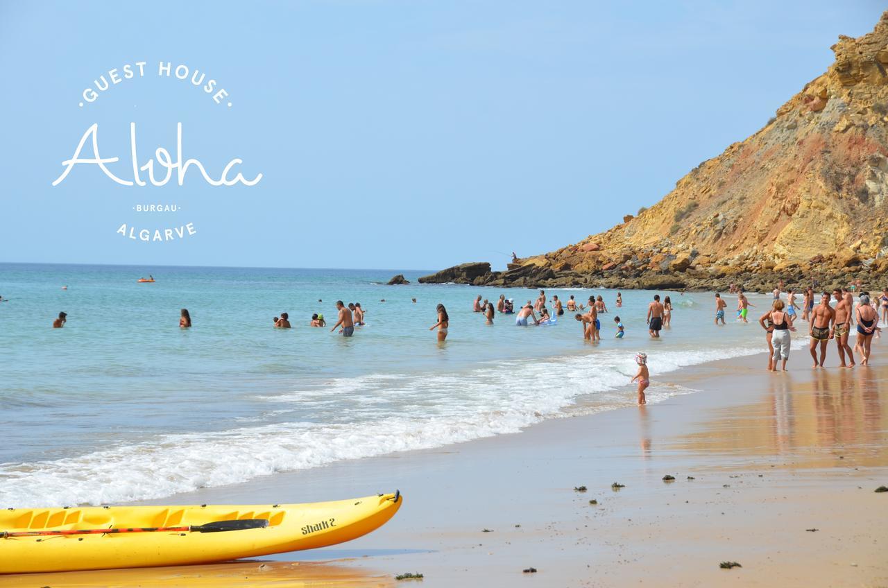 Aloha Burgau Guesthouse Eksteriør bilde