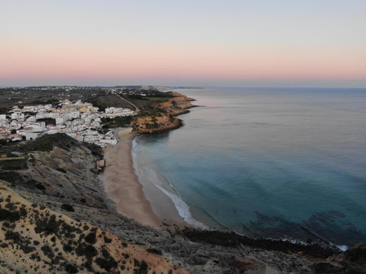 Aloha Burgau Guesthouse Eksteriør bilde